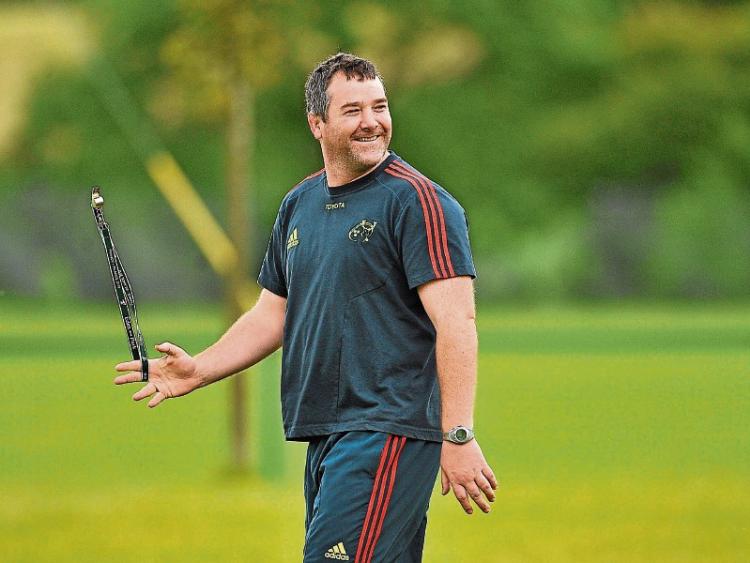 Munster Rugby, Racing 92 and Sky Sports remember Anthony Foley on