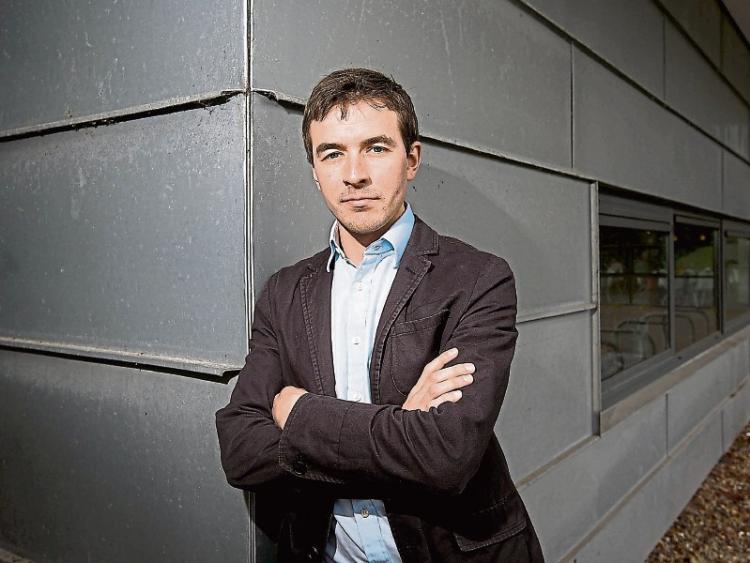 Limerickbased economist Stephen Kinsella to dust off the crystal ball