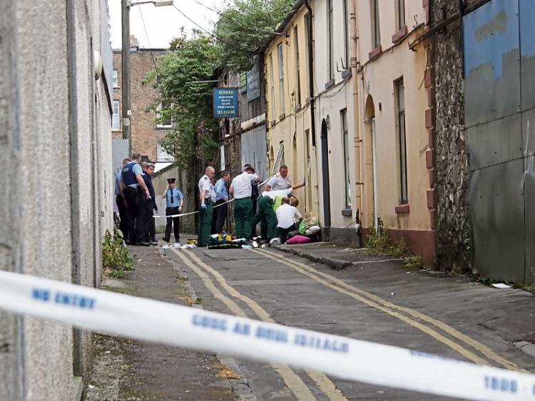 Jury told Limerick murder accused went to victim’s home armed with