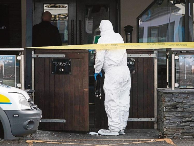 Limerick man charged with murder following stabbing