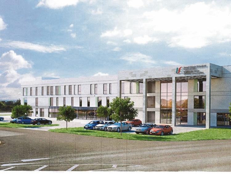 Permission sought for €12m primary care centre in Limerick town