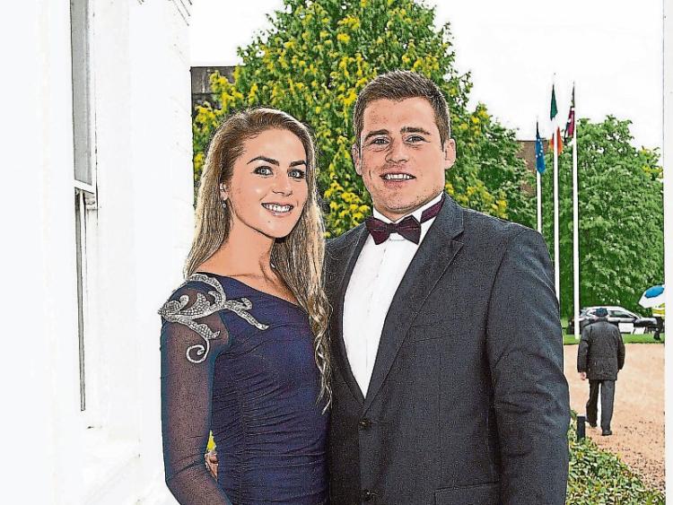 Baby joy for Munster rugby star as little girl is born - Limerick Leader