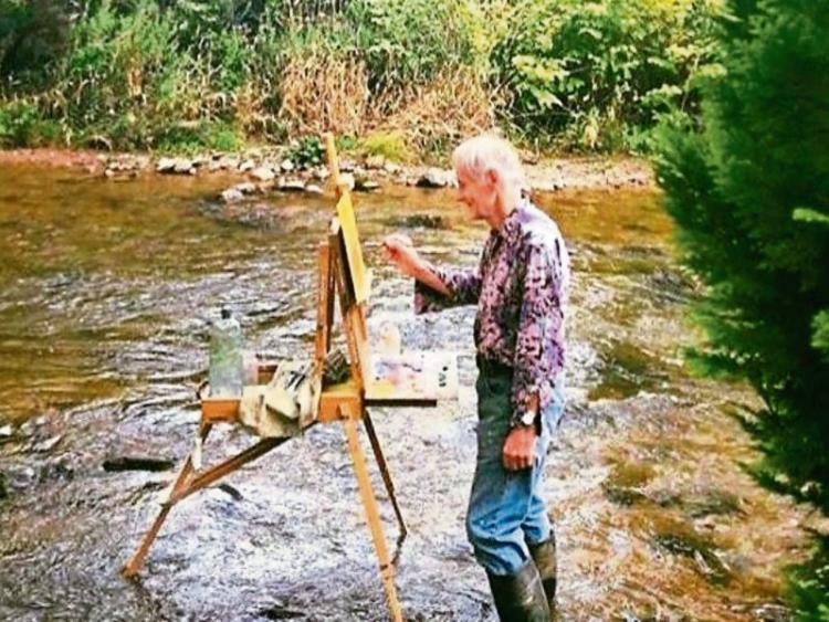 Limerick artist’s first exhibition in almost half a century Limerick