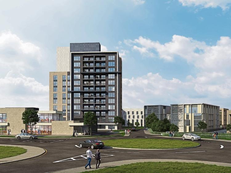 BREAKING Permission granted for €60m development at Limerick's Parkway
