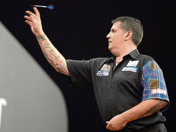 Darts champion Gary Anderson set for Limerick exhibition Limerick Leader