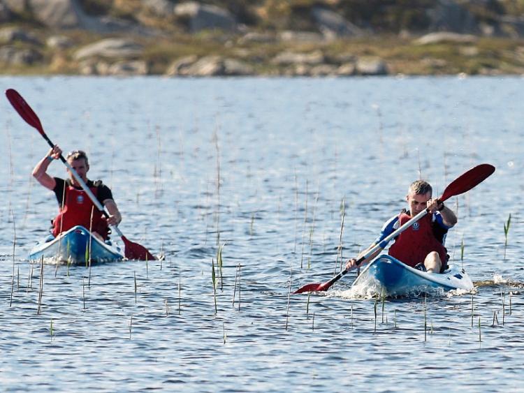 Countdown is on to Limerick kayak race Limerick Leader