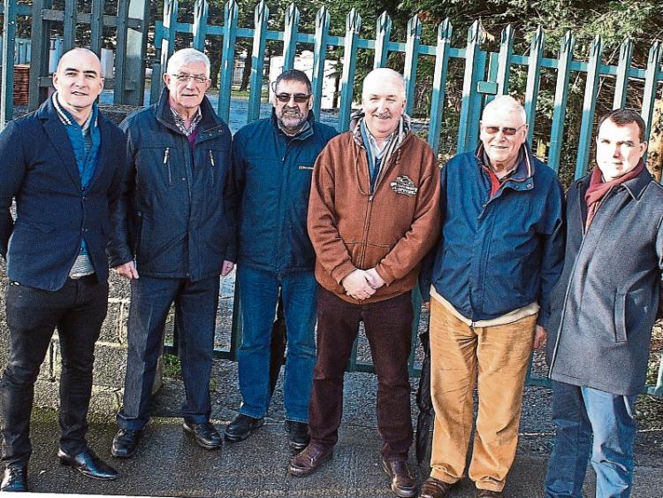 Men's Shed plans for Limerick suburb secure planning 