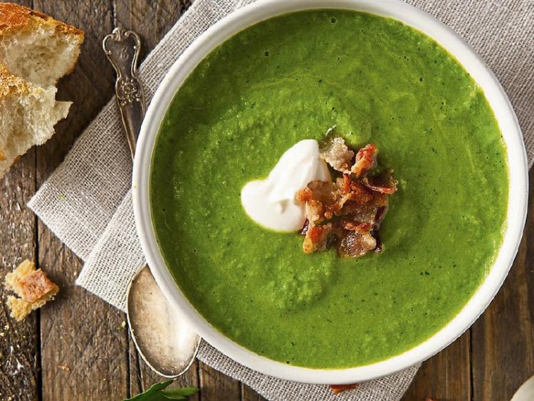 Try one of these unique soups Limerick Leader