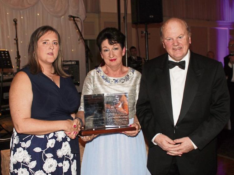 JT McNamara honoured for his heroism and courage at Press Ball