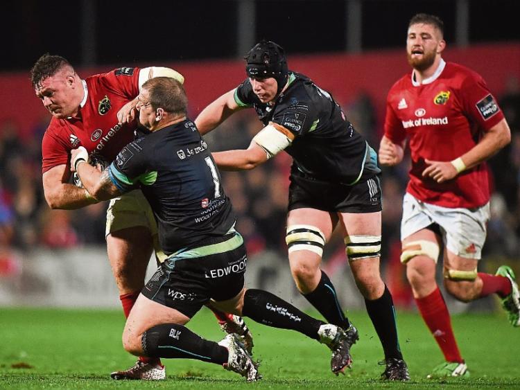 Rassie Erasmus: 'Dave Kilcoyne has a special personality ...