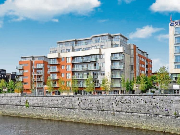 Residents evicted from Limerick apartments as company's assets sold
