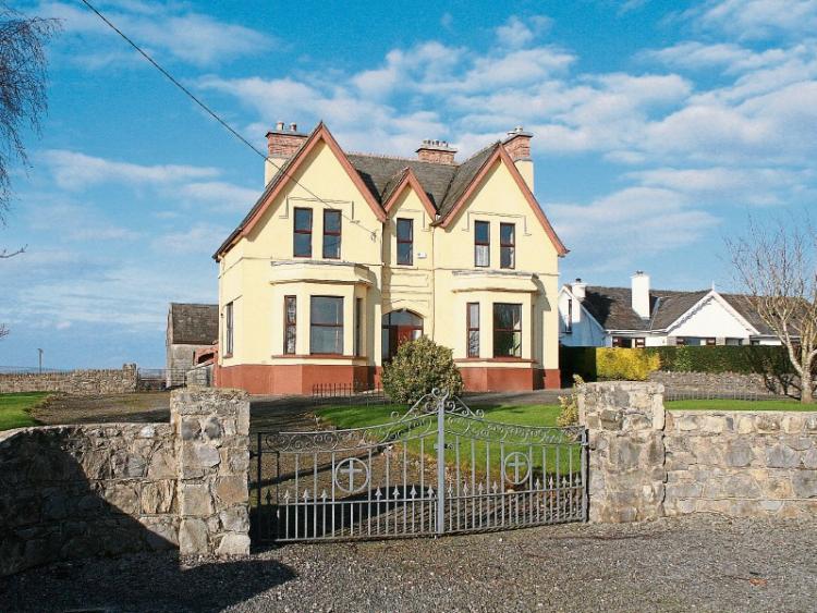 Limerick priest in limbo after planning refused for parochial house