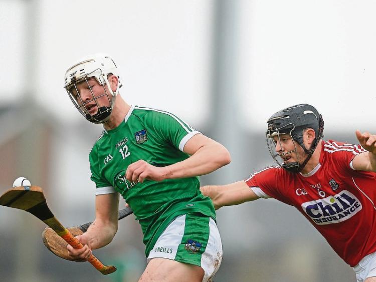 Injury time Cork goal denies Limerick in Munster Hurling League final