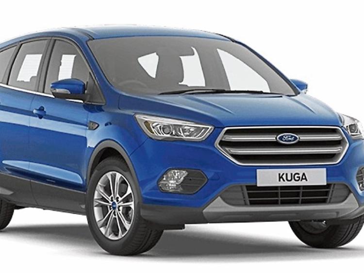 Ford top of the charts for January 2017 in new car sales Limerick Leader