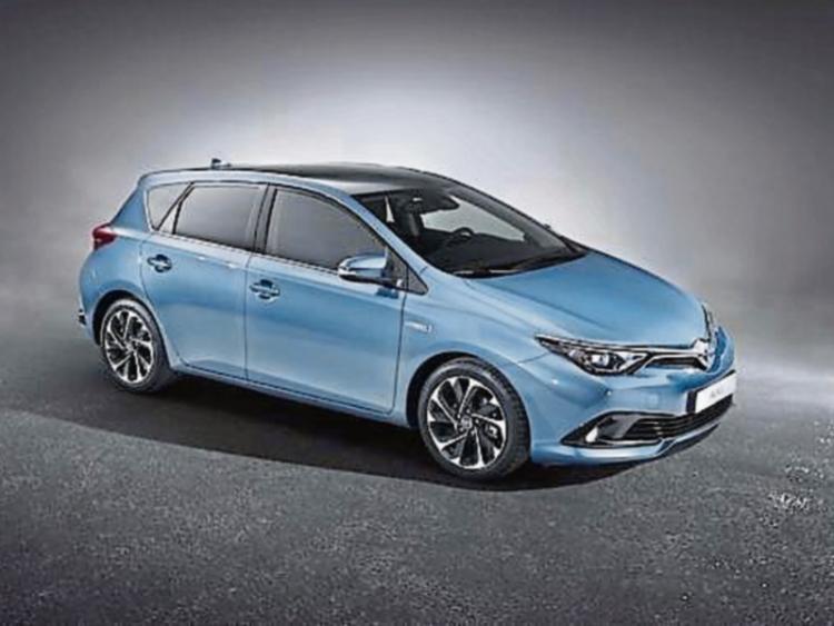 Toyota is Ireland's best selling car brand in 2017 Limerick Leader