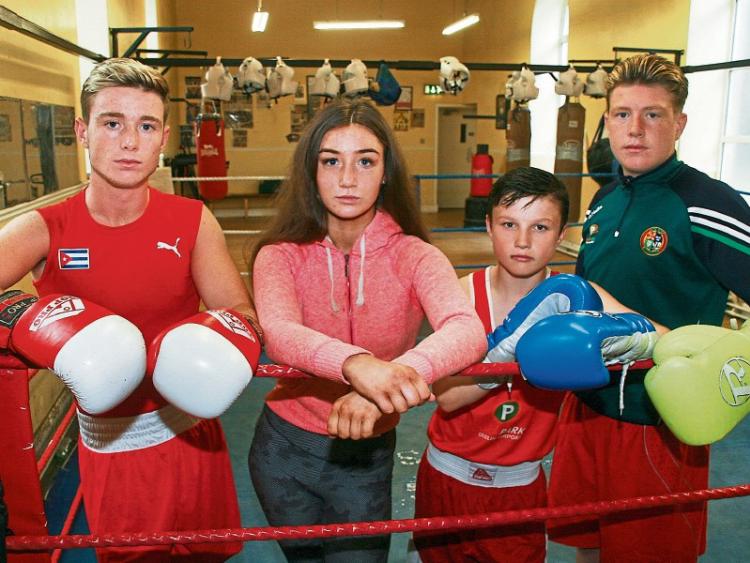 Limerick boxing club given the count from city gym by Dominicans