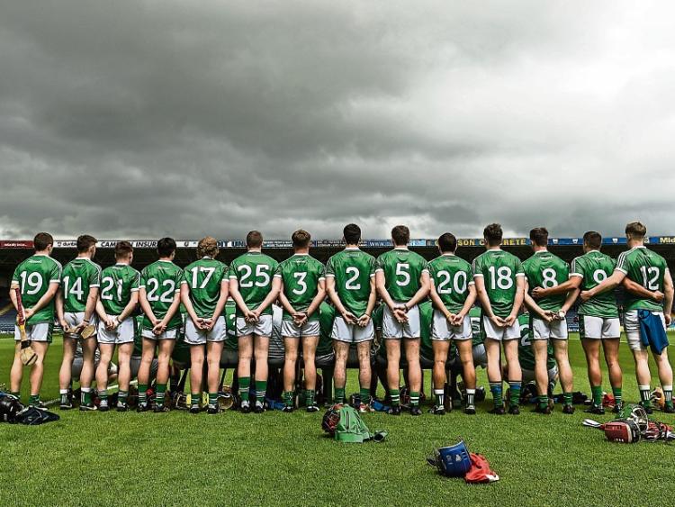 Newlook Limerick team for Sunday's Munster U25 hurling final in