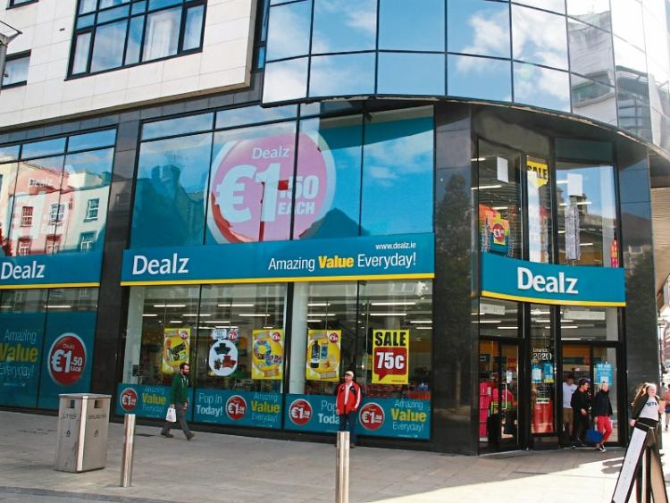 Dealz in the dock over Limerick store signage Limerick Leader