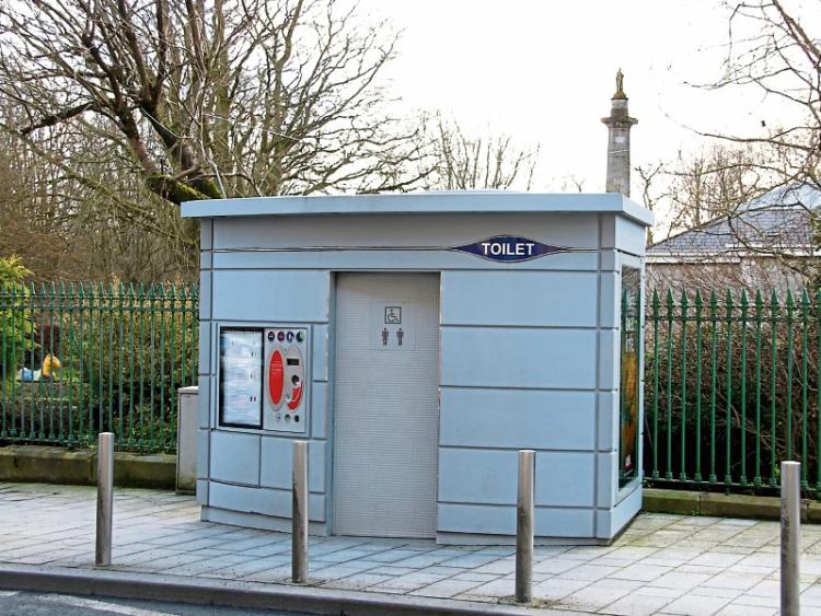 Spending a penny in public loos costs Limerick council more than €150k