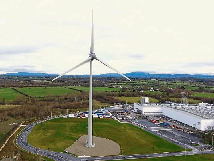 Johnson & Johnson unveils plans for second turbine at Limerick facility