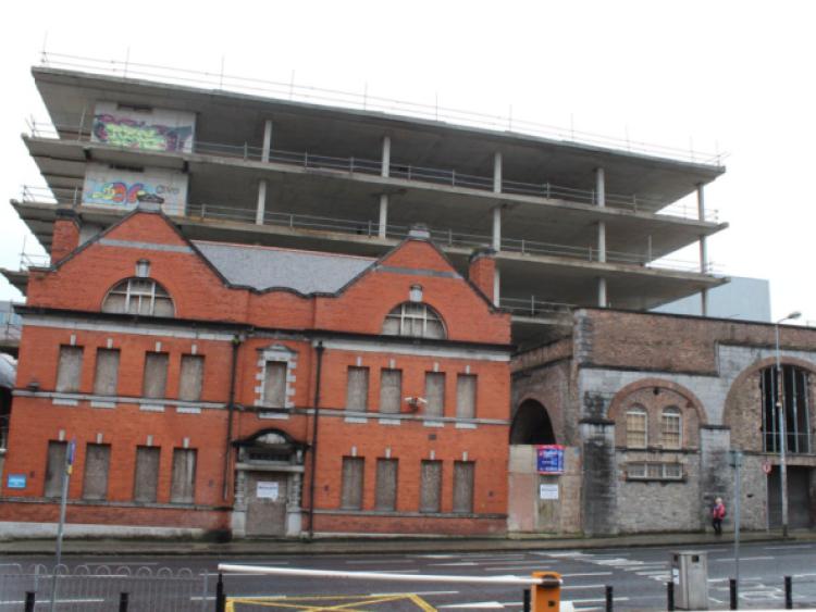 Work on Limerick’s Hanging Gardens site to resume Limerick Leader