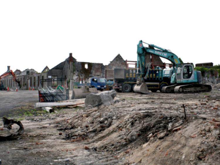 Limerick’s historic ‘Tait’ site ready for works Limerick Leader