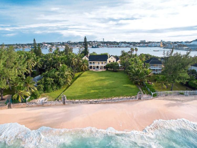 For sale Bahamas mansion of legendary actor Harris Limerick Leader
