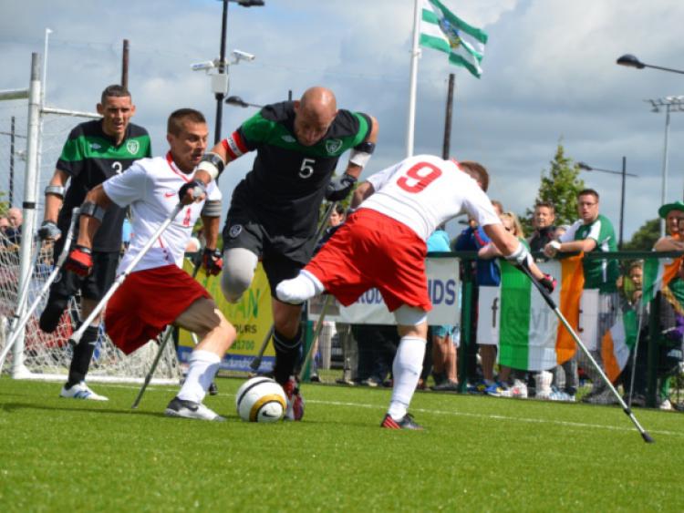 Bid to bring Amputee World Cup to Limerick - Limerick Leader