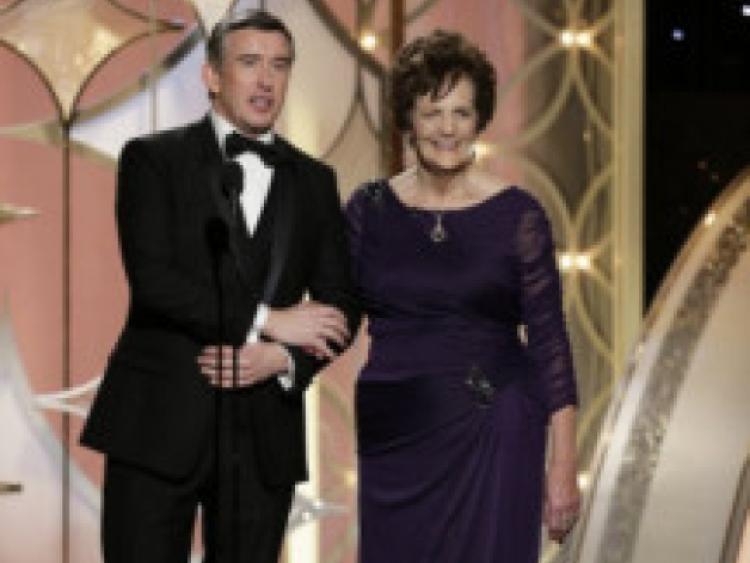 Limerick's Philomena Lee graces the Golden Globes ...