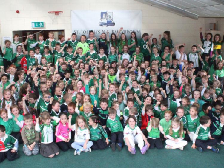 Ballybrown ns homework 07 picture