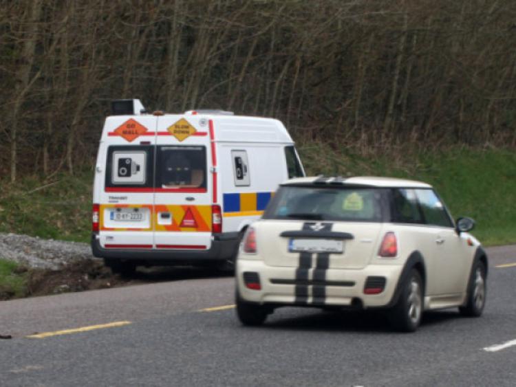 Extra zones for speed vans rolled out in Limerick Limerick Leader