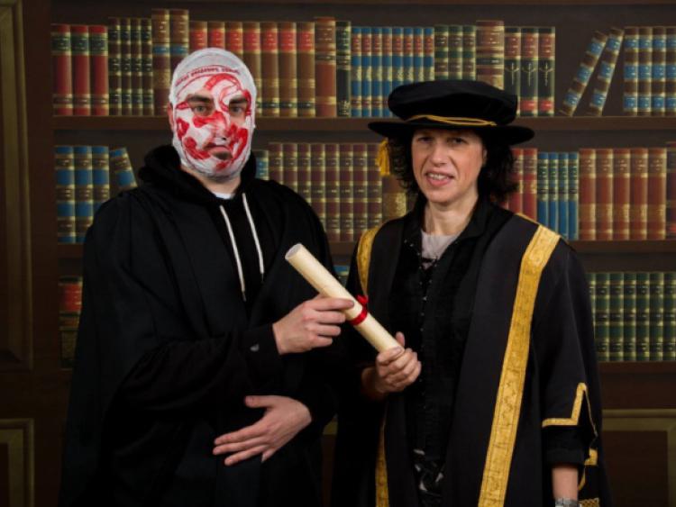 The Rubberbandits’ Blindboy a master of LIT Limerick Leader