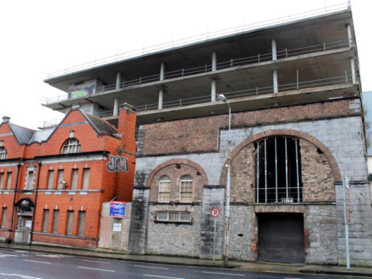 IDA ‘given role’ at Limerick’s Hanging Gardens site Limerick Leader