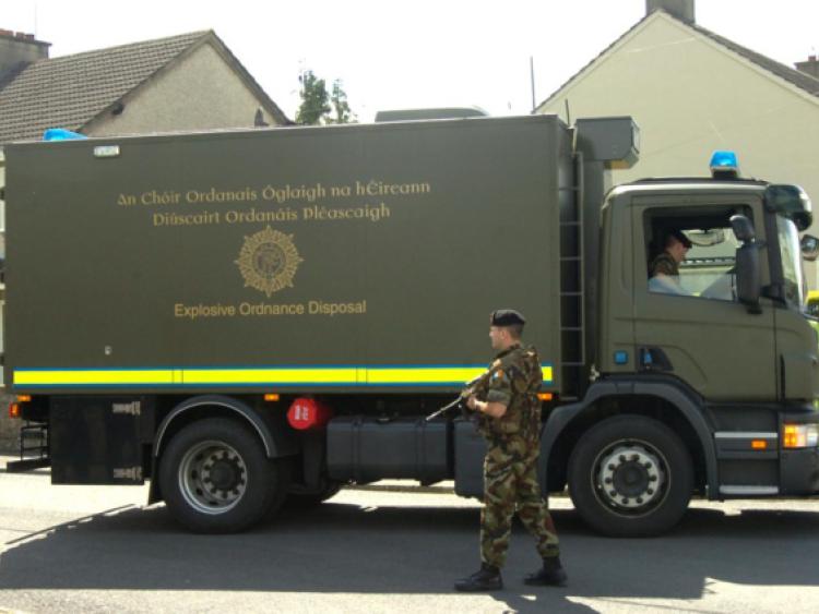 Two devices made safe in Limerick by bomb disposal unit Limerick Leader