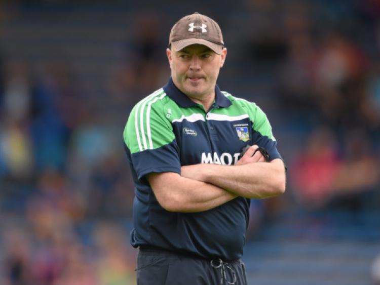 Anthony Daly to leave Limerick hurling academy role Limerick Leader