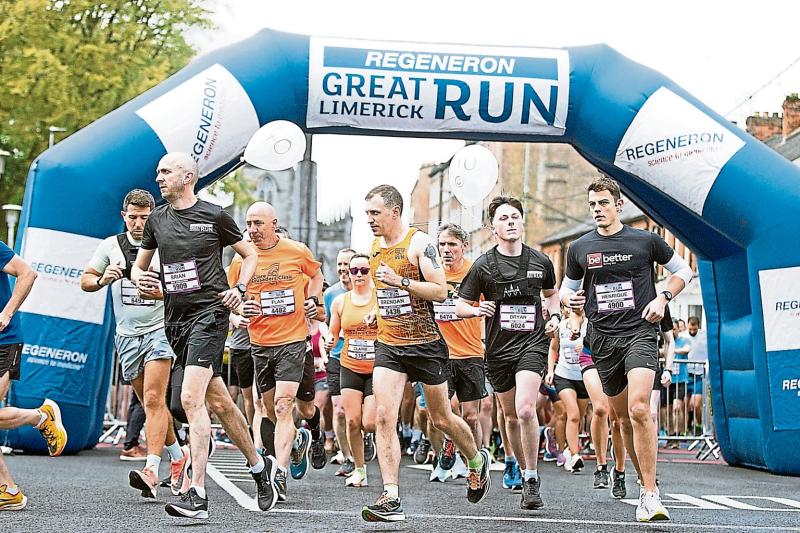 Gardaí paid €87k to police Limerick events in 2022