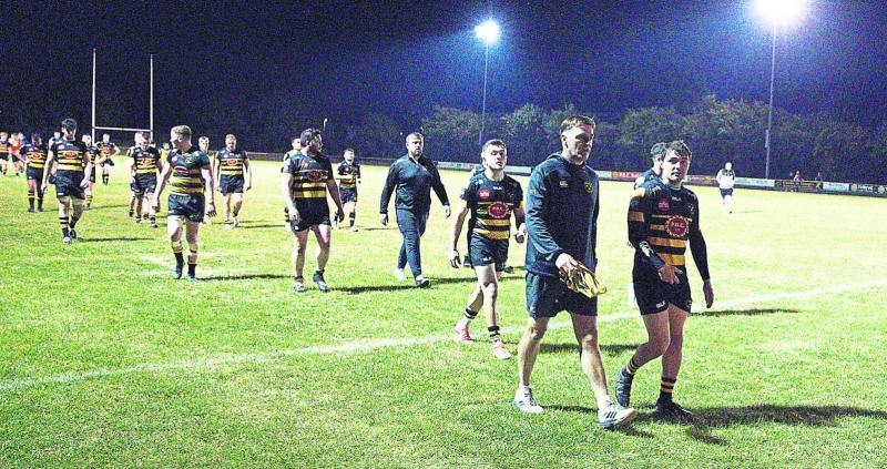 Black Saturday for Limerick sides in the All-Ireland League