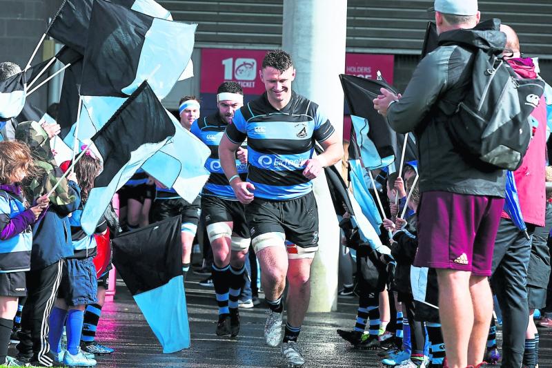 All-Ireland League