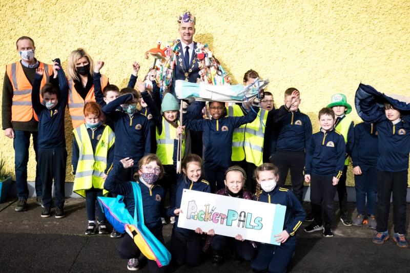 Limerick schools to take part in unique litter picking initiative 