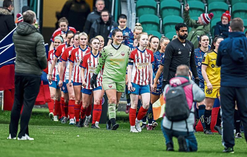 New-look Treaty United suffer narrow defeat in Women's National League opener