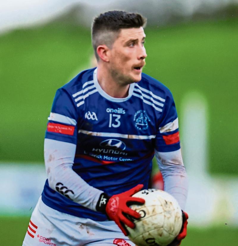 First half showing sees Cill Na Marta beat Mungret St Paul's in Munster final