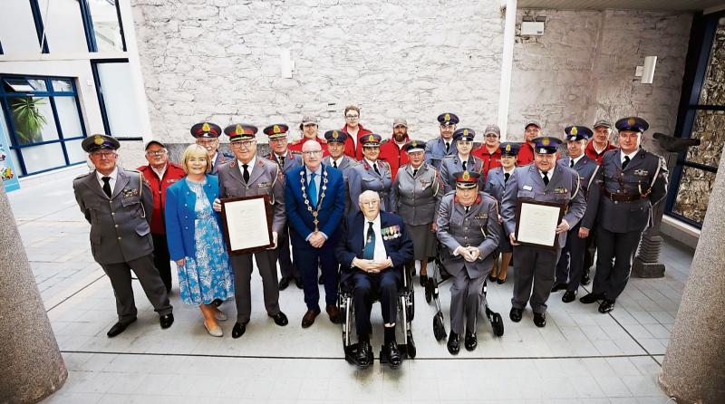 Order of Malta marks 75 years of service to Limerick public 