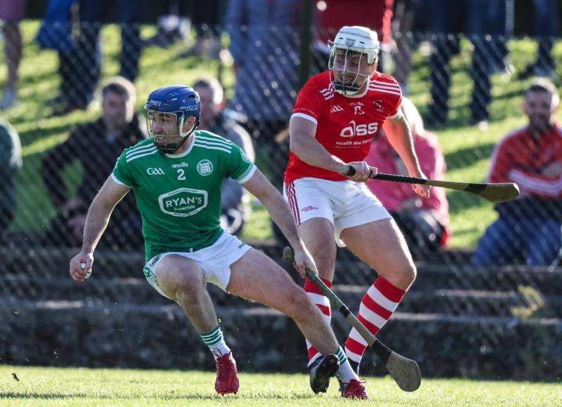 Two games down for decision this evening in Limerick SHC Limerick Live