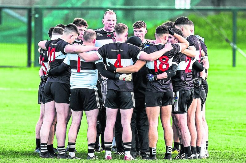 Three Limerick sides seek Munster club football final places
