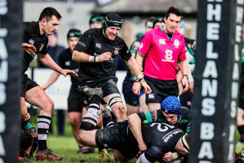 Newcastle West suffer agonising defeat in All-Ireland Junior Cup