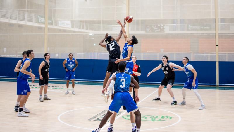 Successful bank holiday weekend for Limerick basketball teams in National League 