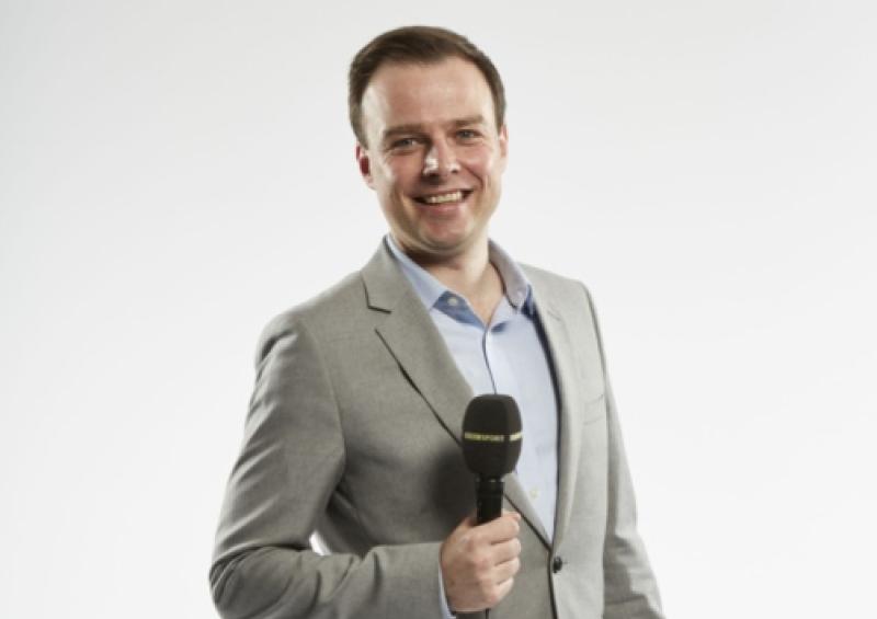 Limerick man unveiled as Sky Sports commentator for Lions series