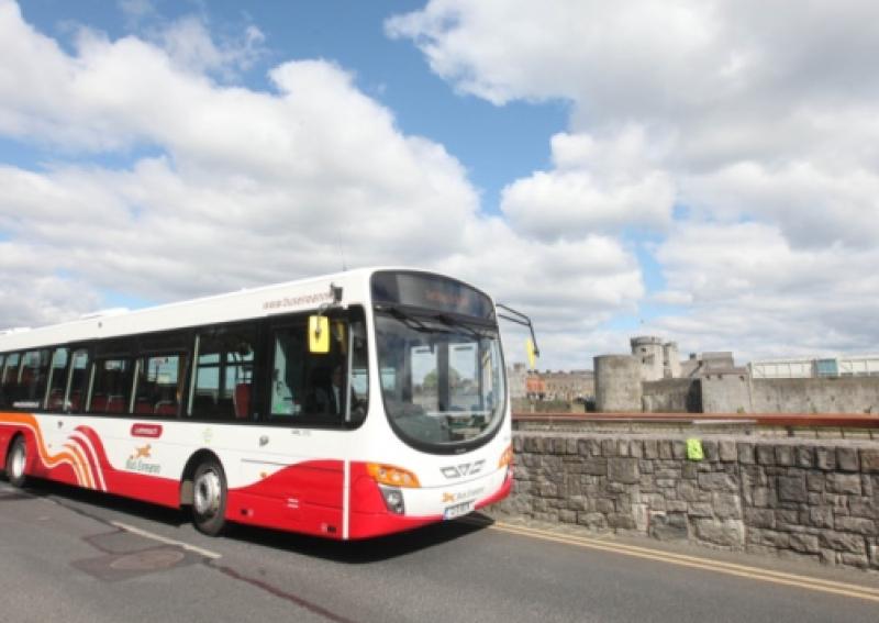Map of new Limerick city bus network revealed with extra routes