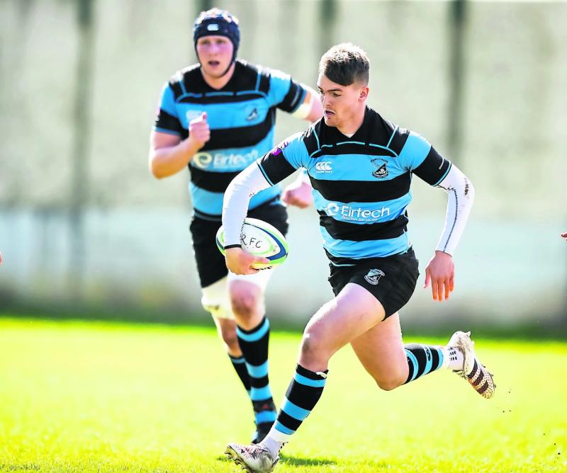 Gritty Shannon RFC power into All-Ireland League Division 1A promotion final