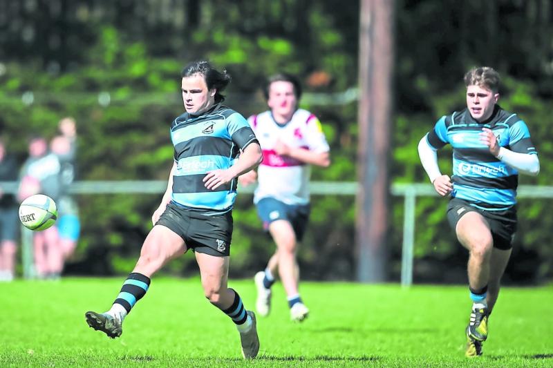 Shannon RFC target return to All-Ireland League's top flight